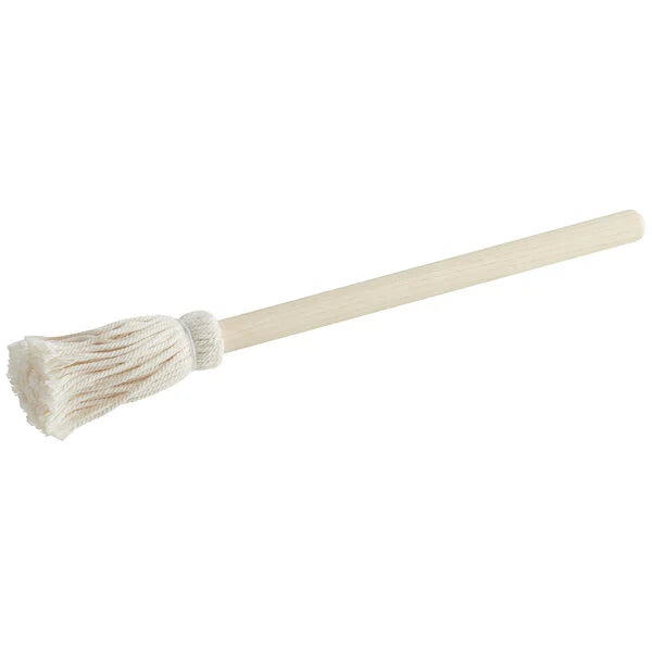 12" BBQ Brush Mop