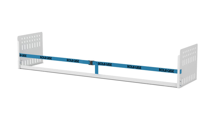 RolaShelf 12-Series Floor Mount Enclosure for commercial vehicles