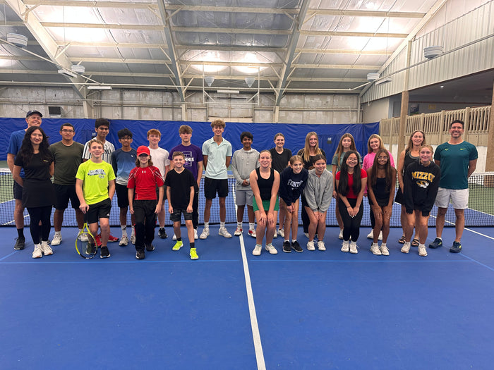 2026 St. Louis Year End TENNIS PARTY