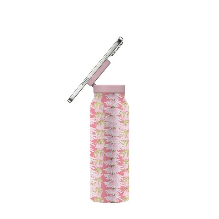 32oz Island Strand Stainless Steel Water Bottle