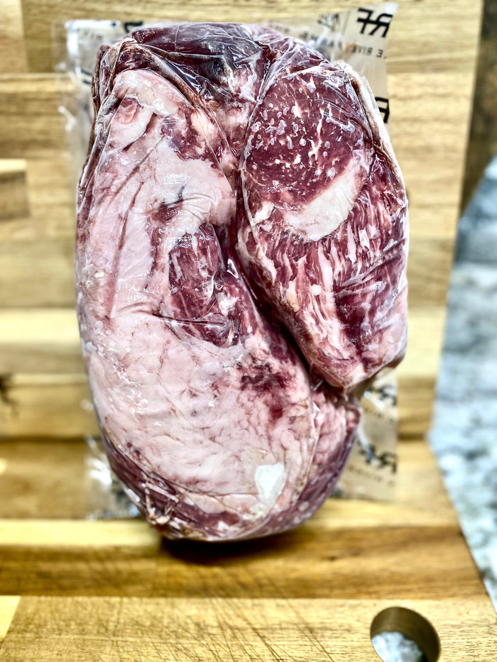 American Wagyu Beef Black Grade Tri-Tip Steak | Snake River Farms
