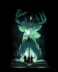 5d Harry Potter Diamond Painting Kit Premium-14