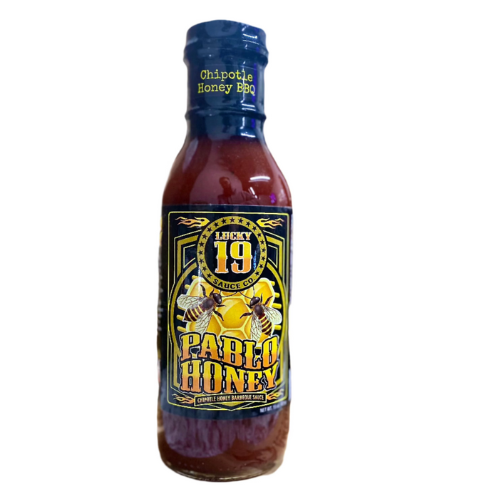 Lucky 19 Pablo Honey Sauce