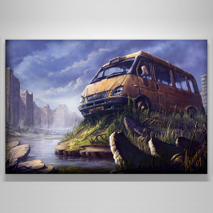 "abandoned"