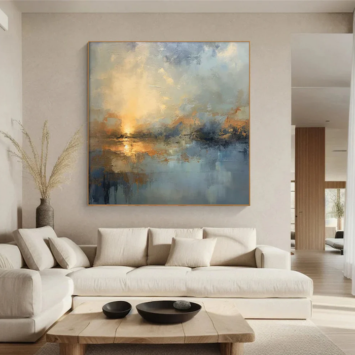 Abstract Tranquility #WS263
