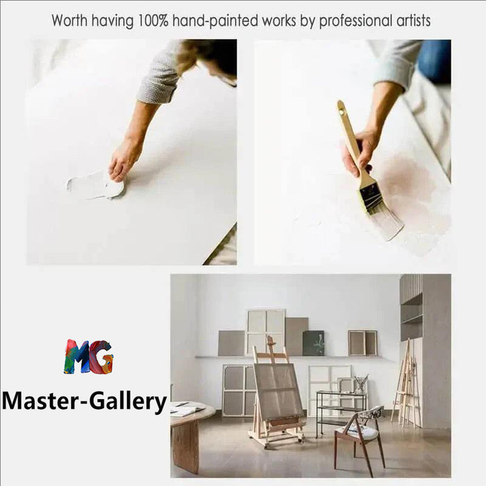 Abstract Tranquility #WS322