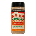 Aces Wild OG Wicked Pig Marinade, professional grade meat tenderizer for tenderizing.
