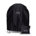 Alfa 2 Pizze Oven w/ Base Cover