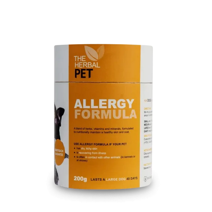 Allergy (or Itch) Formula - 200g