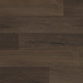 Allure Burnt Butter Walnut ISOCORE vinyl flooring installed and viewed from above