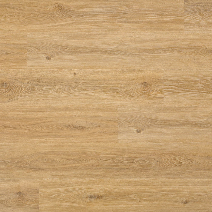 Allure LVP Flooring in Contemporary Oak Cappuccino installed floor view from above