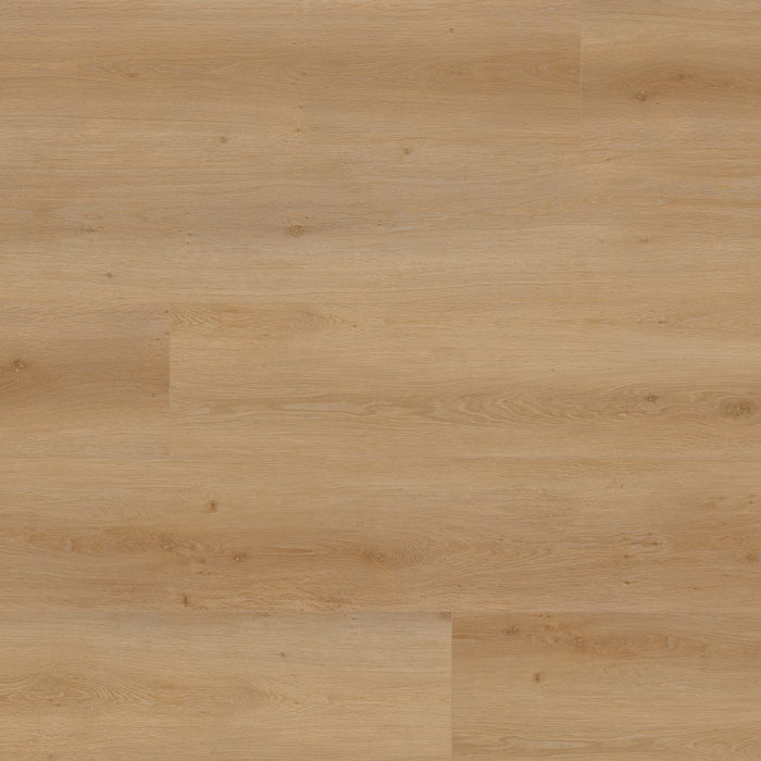 Allure Honey Butter Oak XL Rigid Core 22mil Luxury Vinyl Plank Flooring installed and viewed from above