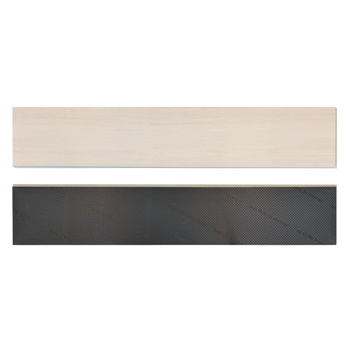 Allure Pound Cake Pecan Wide Luxury Vinyl Plank Flooring – Waterproof Rigid Core, 22 Mil