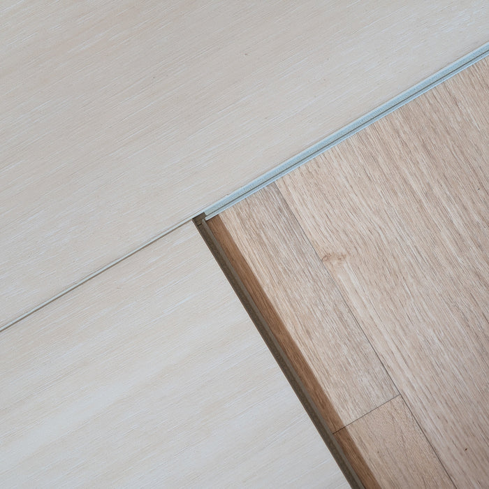 Allure Pound Cake Pecan Wide Luxury Vinyl Plank Flooring – Waterproof Rigid Core, 22 Mil
