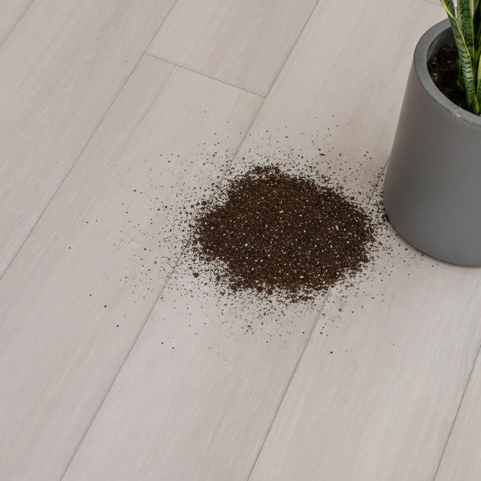 Allure Pound Cake Pecan Wide Luxury Vinyl Plank Flooring – Waterproof Rigid Core, 22 Mil