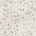 Allure ultima parfait terrazzo flooring with multicolored chips on a light background