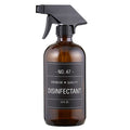 Amber Glass Spray Bottle