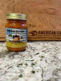 American Fire BBQ Peach Salsa