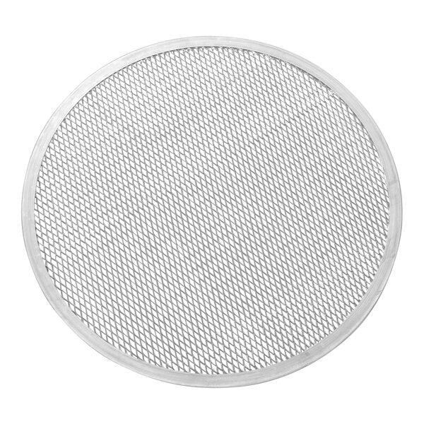 American Metalcraft 20" Heavy Duty Expanded Aluminum Pizza Screen