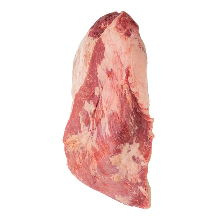 Snake River Farms Wagyu brisket full packer with rich marbling ideal for low and slow barbecue smoking
