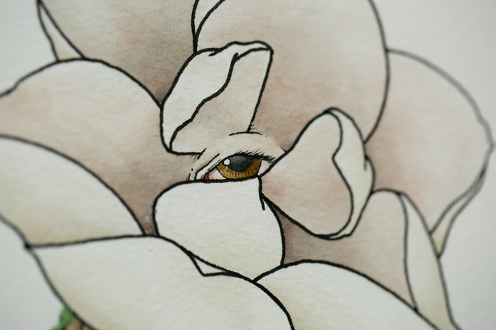 apparition eyes v.2