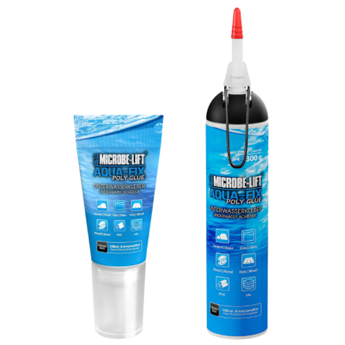 AQUA-FIX POLY-GLUE UNTERWASSERKLEBER