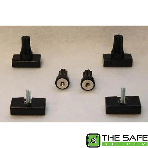 AR-15 Mag Holder Magnet Kit 4 Magnets