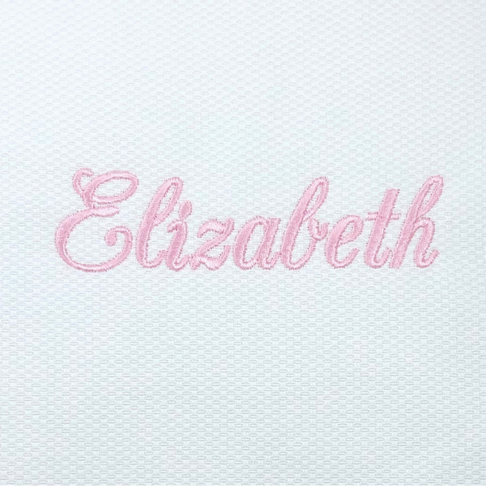 ASI Blanket Monograms