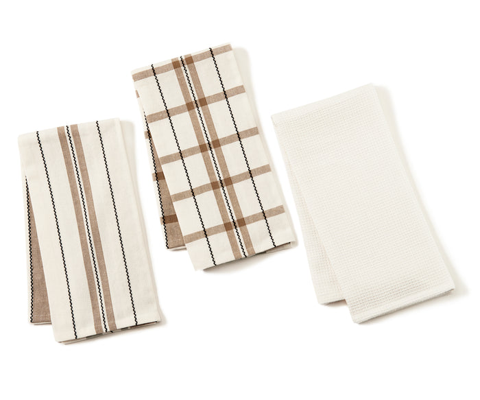 Assorted Cotton Kitchen Towel