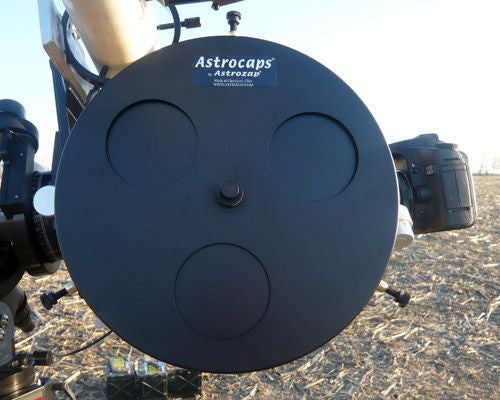 Astrozap Bahtinov Mask for 14" SCT - AstroCap Series