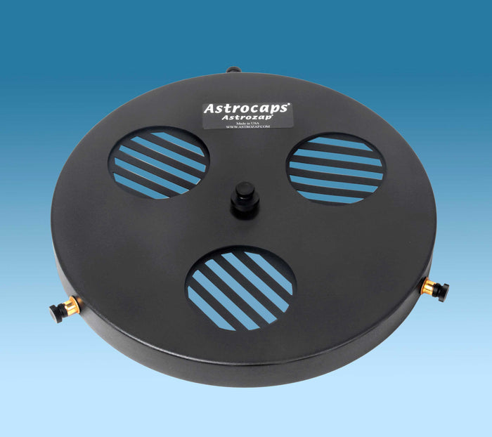 Astrozap Bahtinov Mask for 7" Maksutov or 8" SCT - AstroCap Series