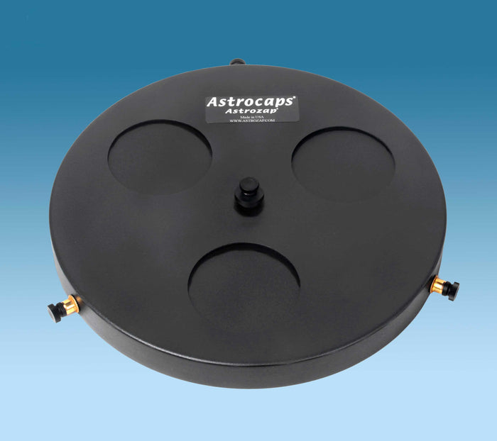 Astrozap Bahtinov Mask for 7" Maksutov or 8" SCT - AstroCap Series