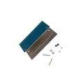Asymmetric Motor Mount