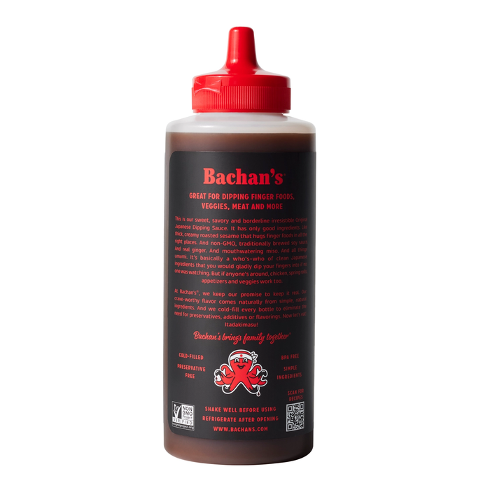 Bachan's The Original Japanese Dipping Sauce