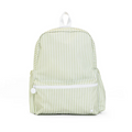 Backpack Pimlico Stripe Sage