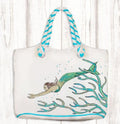Bag - Mermaid Rope Handle