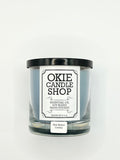 Bare Bottom Cowboy Small Candle