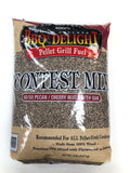 BBQr's Delight Wood Pellets (20 lb Bag)