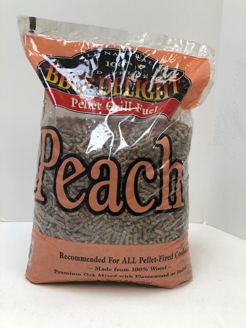 BBQr's Delight Wood Pellets (20 lb Bag)