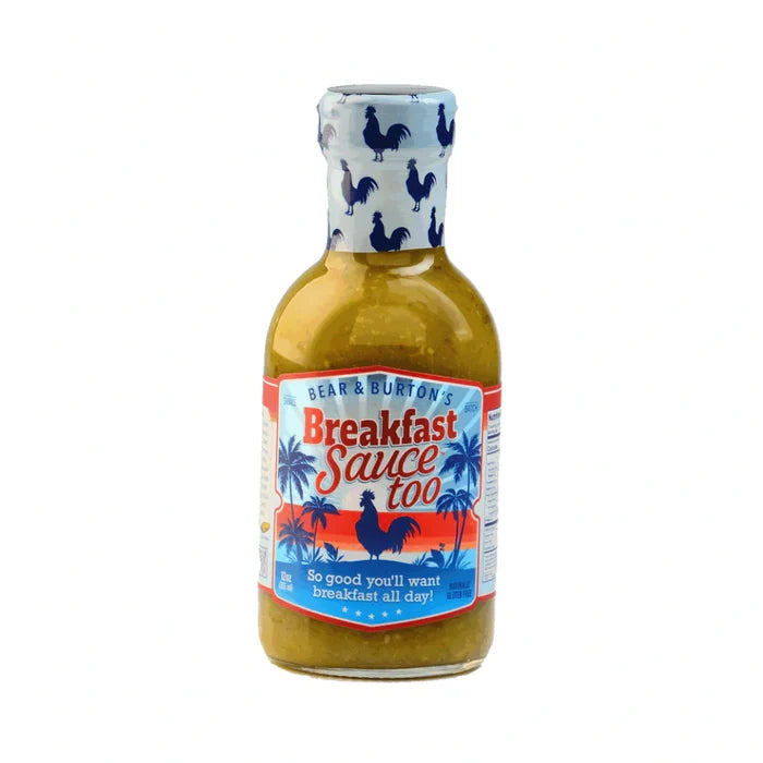Bear & Burton's Breakfast Sauce Too