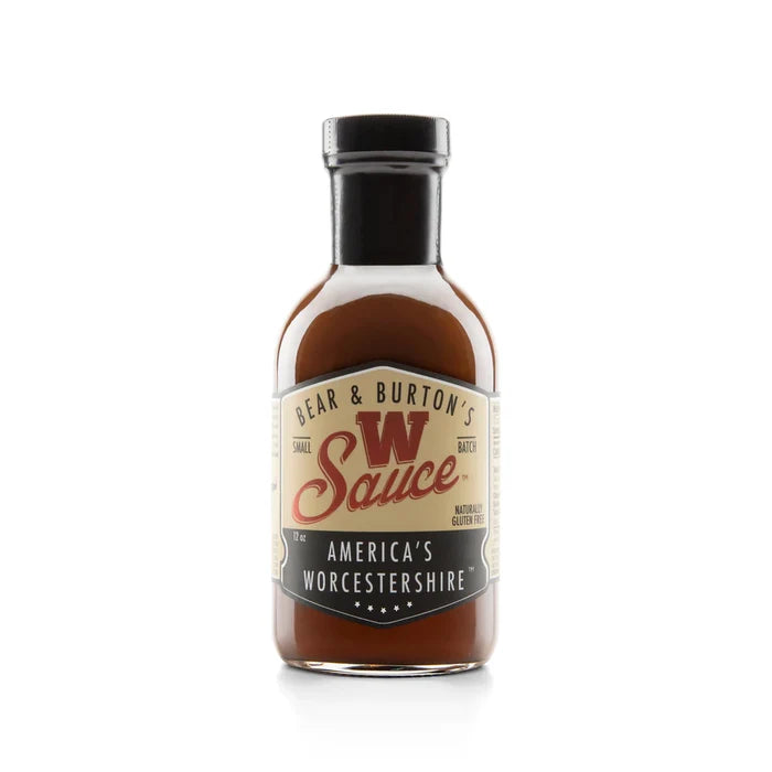 Bear & Burton's W Sauce