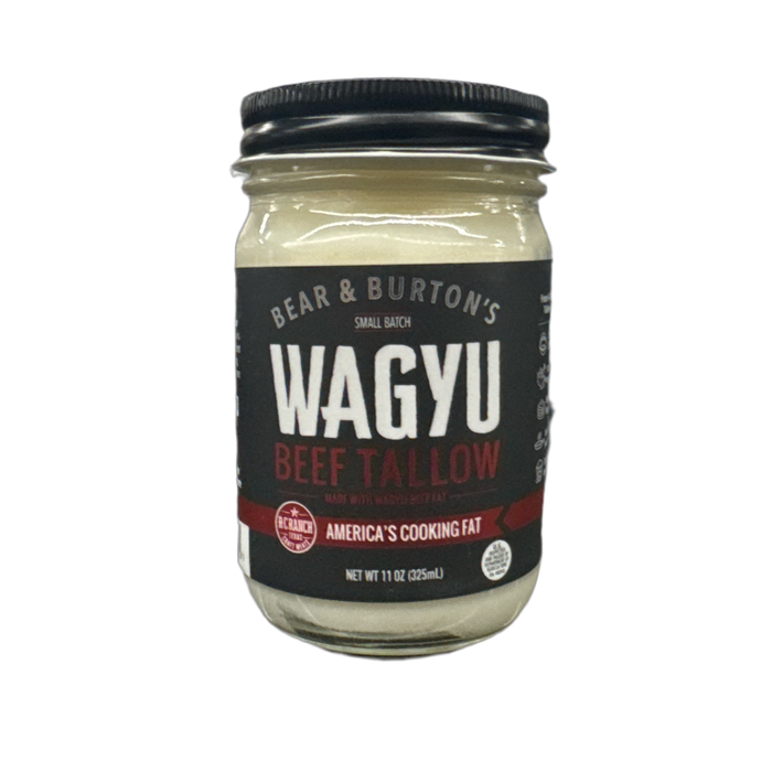 Wagyu Beef Tallow