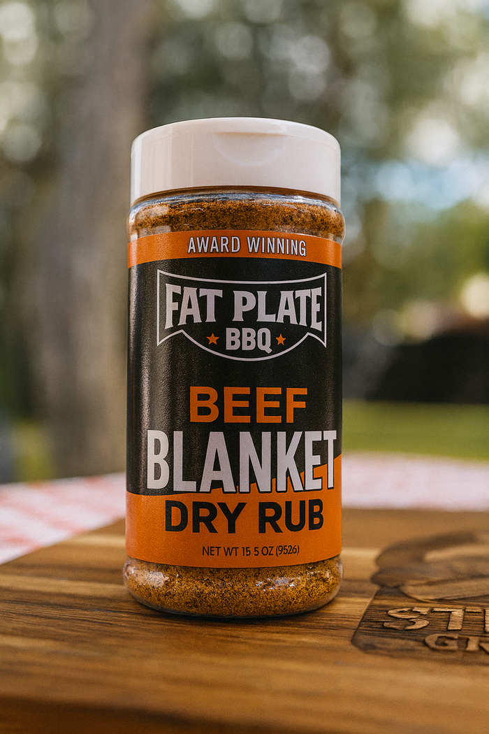 Beef Blanket Rub