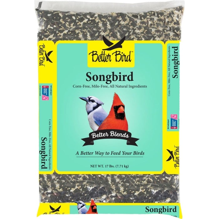 BETTER BIRD SONGBIRD FOOD