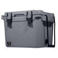 Bison Cooler 25 QT Cooler - Gray Granite
