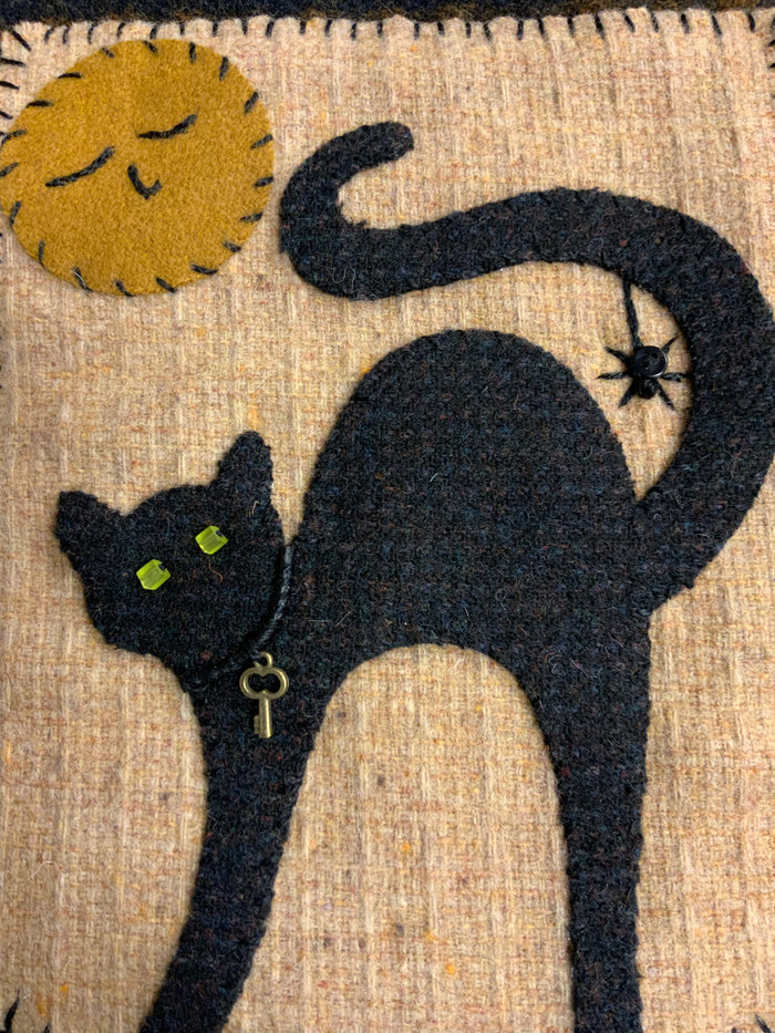 Black Cat Moon!