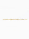 Blair CZ Gold Bracelet Michelle McDowell