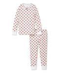 Blissful Bows Pajama Set