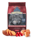 Blue Buffalo Wilderness Adult Salmon with Wholesome Grains Recipe Dry Dog Food