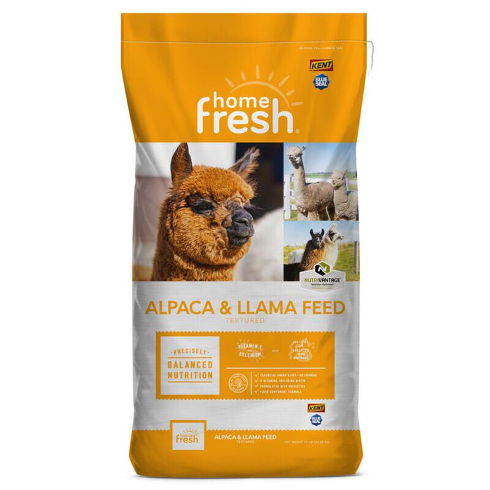 Blue Seal Home Fresh Alpaca & Llama Crunch